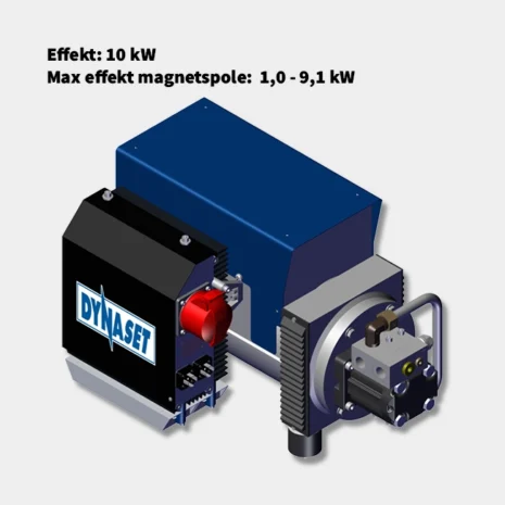 Produktbild på HMG10 magnetgenerator från Dynaset.