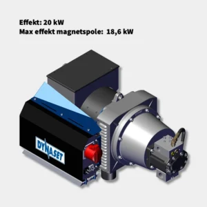 Produktbild på HMG20 magnetgenerator från Dynaset