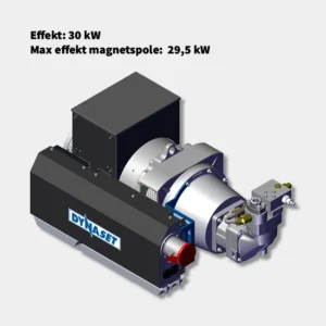 Produktbild på HMG30 magnetgenerator från Dynaset