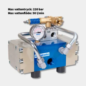 Produktbild på HPW220 vattenpump från Dynaset