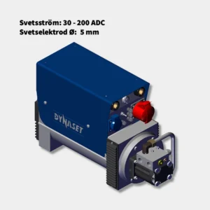 Produktbild på HWG220 svetsgenerator från Dynaset