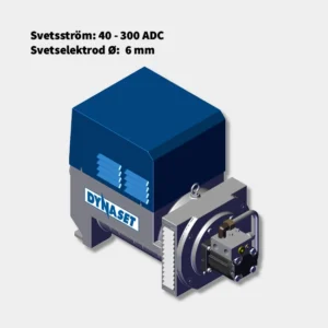 Produktbild på HWG300 svetsgenerator från Dynaset