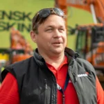 Porträtt på Per Svlaby, AMAS Svenska AB.