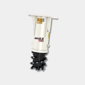 Produktbild på TFV400 vertikalfräs från Simex.