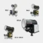 Produktbild på alla standardmodeller av dammkanoner från Spraystream.