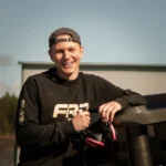 Porträtt på Zakarias Eneroth, AMAS Svenska AB.