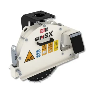 Produktbild på RWE15 fräshjul från Simex.