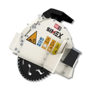 Produktbild på RWE35 fräshjul från Simex.