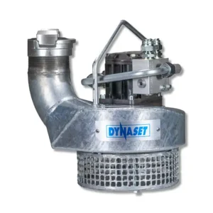 HSP3000 hydraulisk dränkbar pump av Dynaset kraftfull pumpning med 3000 liter per minut