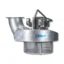 Hög kapacitet Dynaset HSP8500 sänkbar pump, perfekt för industriell vattenpumping, 8500 L/min.