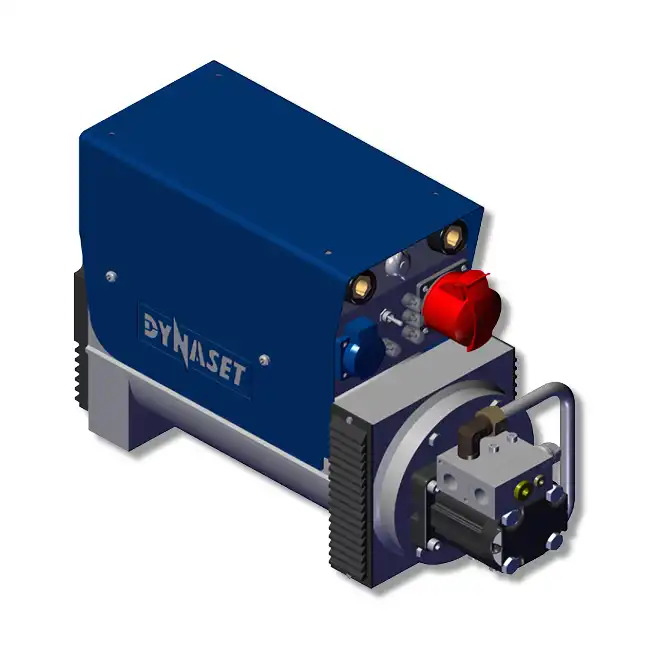 Produktbild på HWG220 svetsgenerator från Dynaset