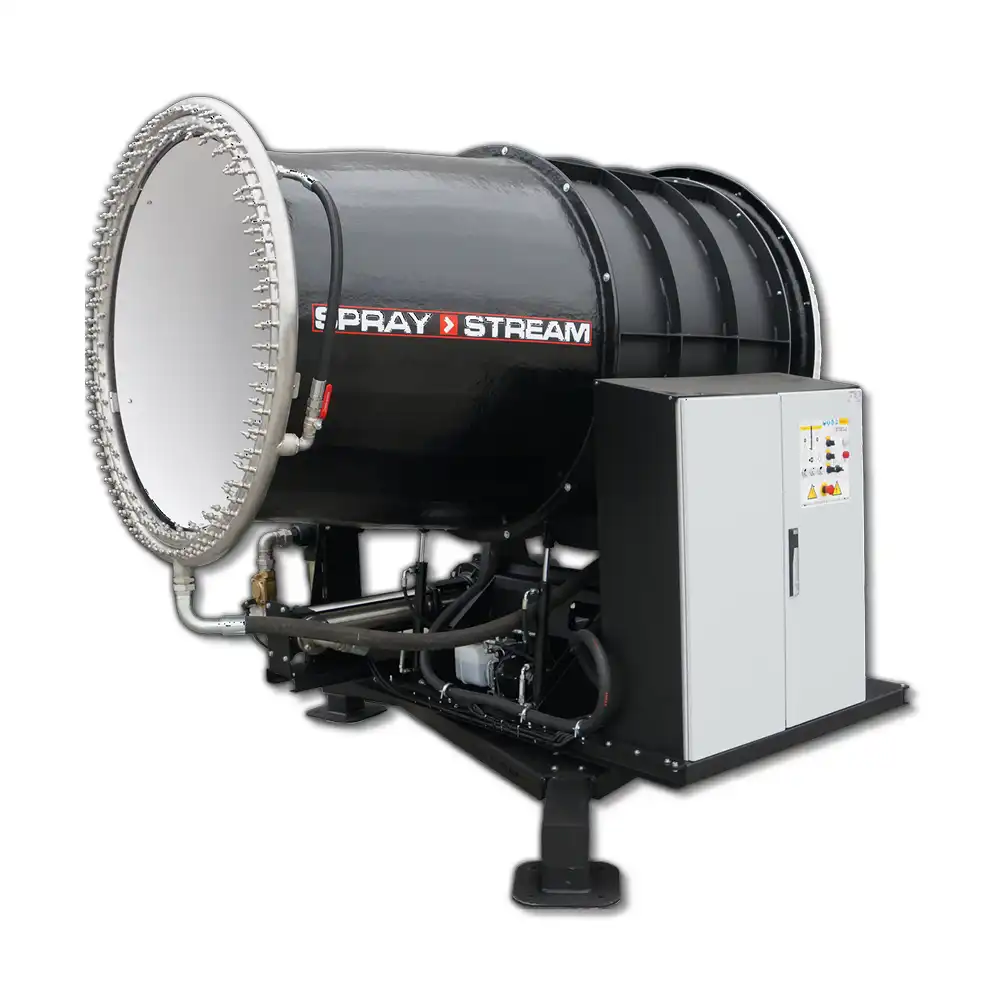 Produktbild på Spraystream S75.0 dammkanon.