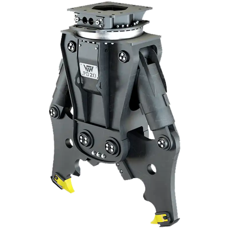 Produktbild på betongsax. PD-serien tillverkad av VTN och som säljs av AMAS Svenska AB i Sverige.