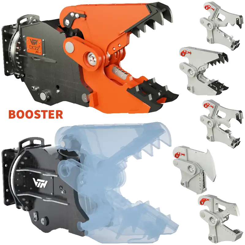 Produktbild på kombisax. CK-serien tillverkad av VTN och som säljs av AMAS Svenska AB i Sverige.