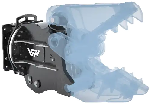 Produktbild på kombisax standard. CK-serien tillverkad av VTN och som säljs av AMAS Svenska AB i Sverige.