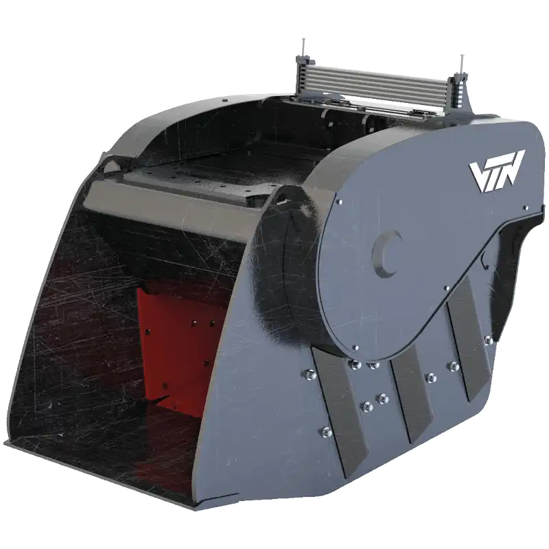 Produktbild på krosskopa. FB-serien tillverkad av VTN och som säljs av AMAS Svenska AB i Sverige.