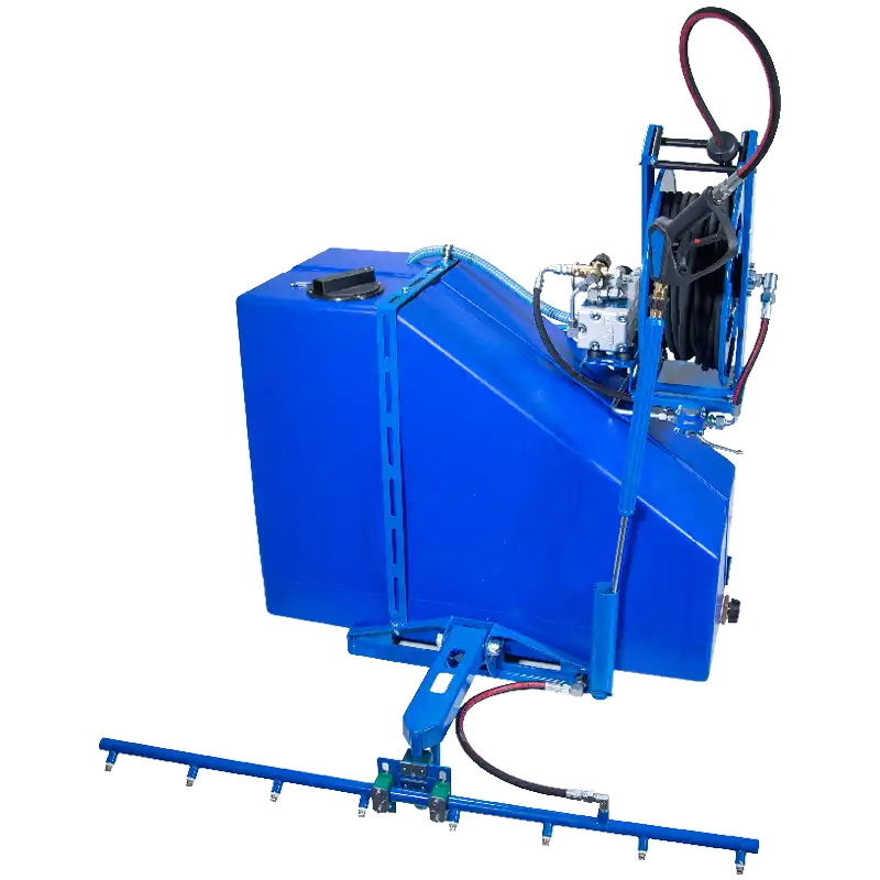 Produktbild på gatutvätt KPL-S. KPL-serien tillverkad av Dynaset och som säljs av AMAS Svenska AB i Sverige.