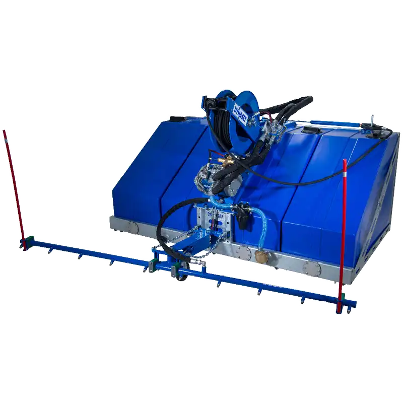 Produktbild på gatutvätt KPL-XL. KPL-serien tillverkad av Dynaset och som säljs av AMAS Svenska AB i Sverige.