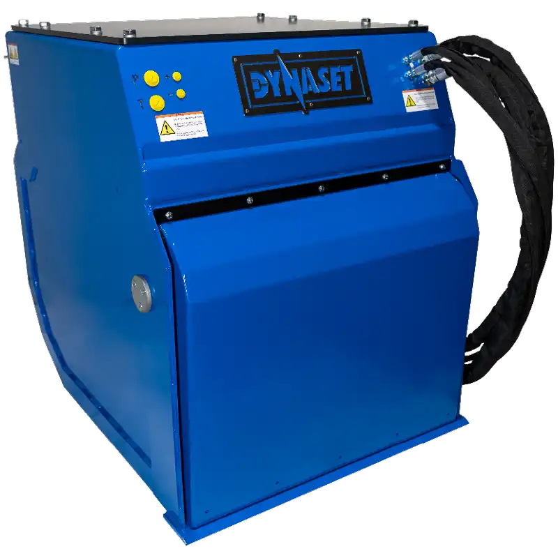 Produktbild på vakuumskopa HRVB830. HRVB-serien tillverkad av Dynaset och som säljs av AMAS Svenska AB i Sverige.