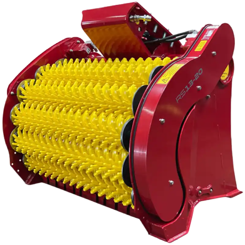 Produktbild på siktskopa RS13-20. RS-serien tillverkad av Rotastar (M Lloyd Engineering Ltd) och som säljs av AMAS Svenska AB i Sverige.