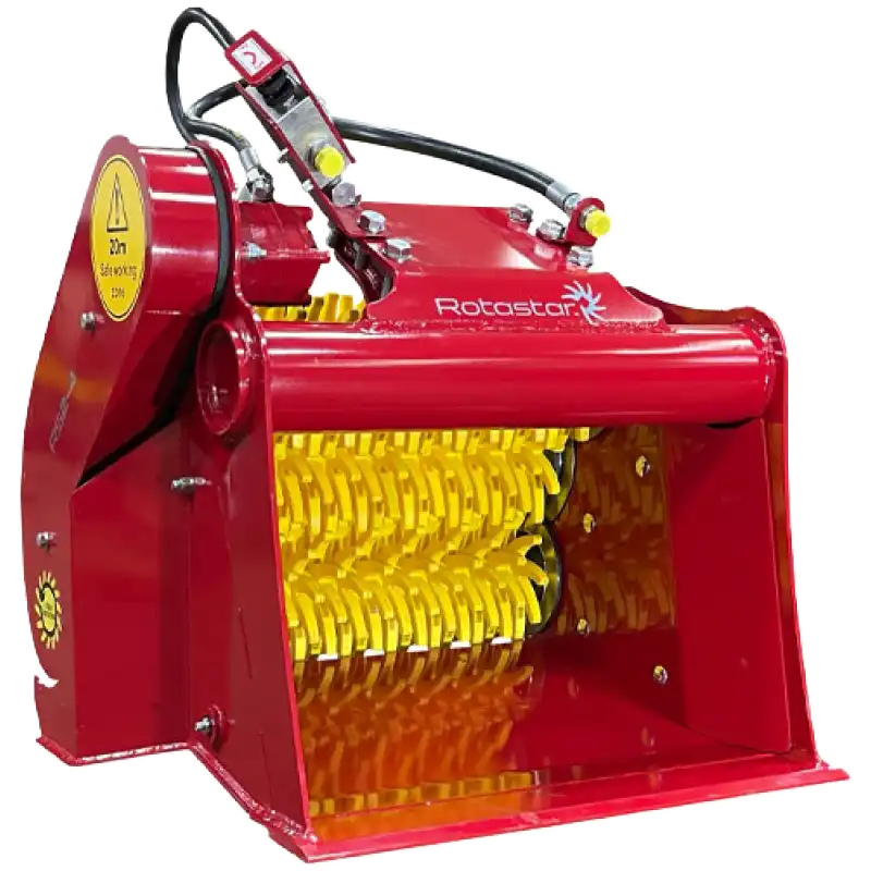 Produktbild på siktskopa RS2-4. RS-serien tillverkad av Rotastar (M Lloyd Engineering Ltd) och som säljs av AMAS Svenska AB i Sverige.