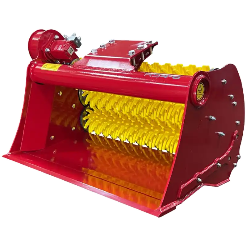 Produktbild på siktskopa RS4-6. RS-serien tillverkad av Rotastar (M Lloyd Engineering Ltd) och som säljs av AMAS Svenska AB i Sverige.