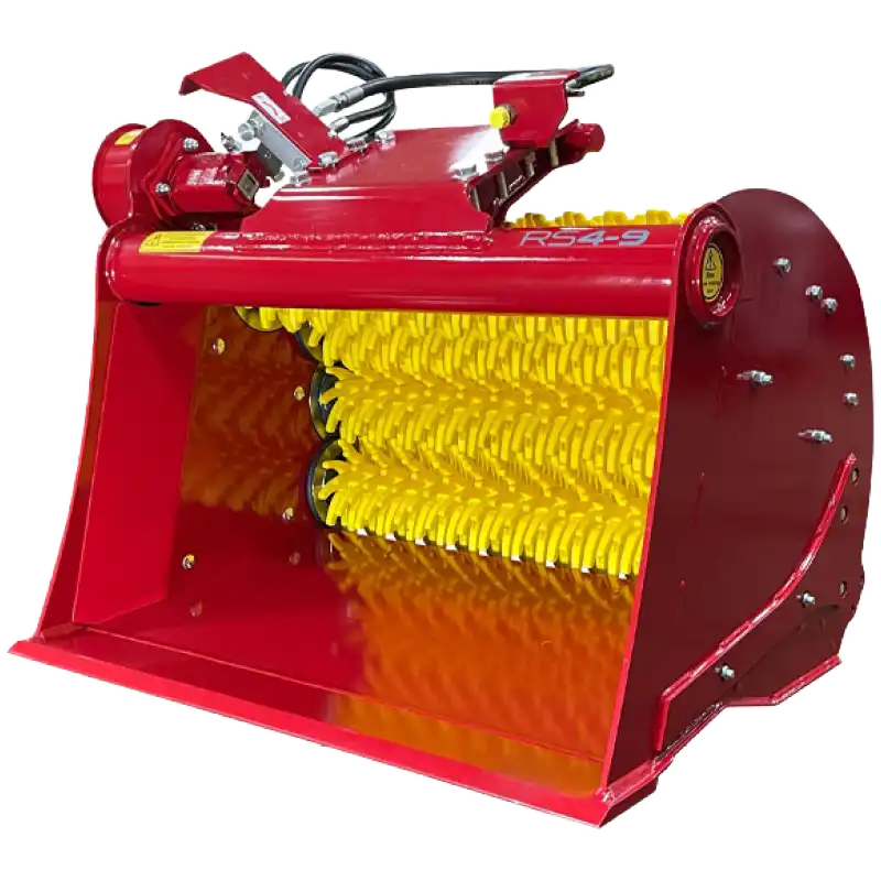 Produktbild på siktskopa RS4-9. RS-serien tillverkad av Rotastar (M Lloyd Engineering Ltd) och som säljs av AMAS Svenska AB i Sverige.