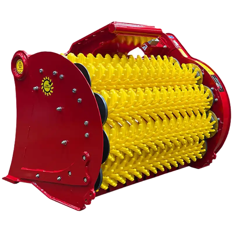 Produktbild på siktskopa RS8-14. RS-serien tillverkad av Rotastar (M Lloyd Engineering Ltd) och som säljs av AMAS Svenska AB i Sverige.