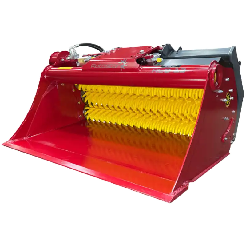 Produktbild på siktskopa RS9-13. RS-serien tillverkad av Rotastar (M Lloyd Engineering Ltd) och som säljs av AMAS Svenska AB i Sverige.