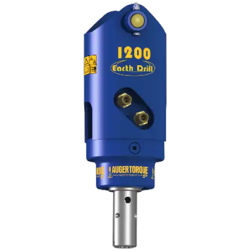 Produktbild på jordborr 1200 tillverkad av Auger Torque och som säljs av AMAS Svenska AB i Sverige.