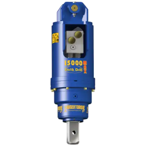 Produktbild på jordborr 15000MAX tillverkad av Auger Torque och som säljs av AMAS Svenska AB i Sverige.