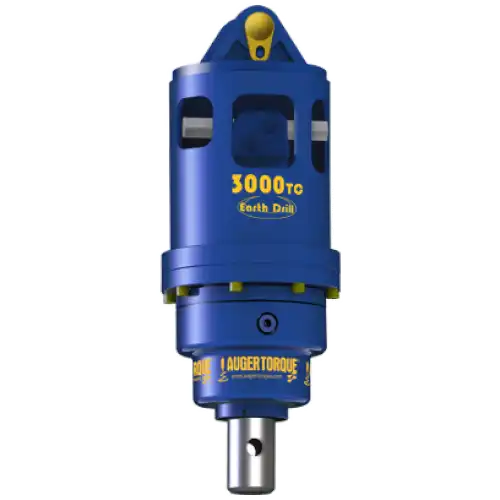 Produktbild på jordborr 3000TC tillverkad av Auger Torque och som säljs av AMAS Svenska AB i Sverige.