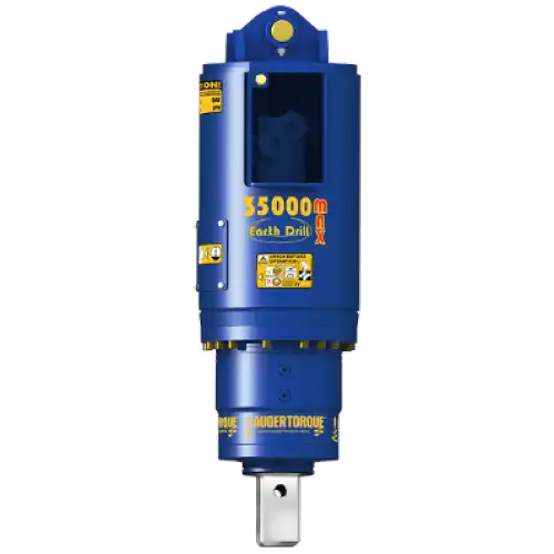Produktbild på jordborr 35000MAX tillverkad av Auger Torque och som säljs av AMAS Svenska AB i Sverige.