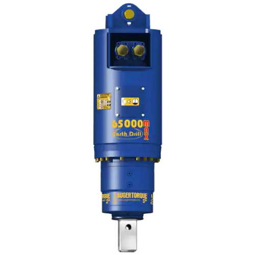 Produktbild på jordborr 65000MAX tillverkad av Auger Torque och som säljs av AMAS Svenska AB i Sverige.